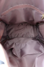 Load image into Gallery viewer, checkered cream bag
